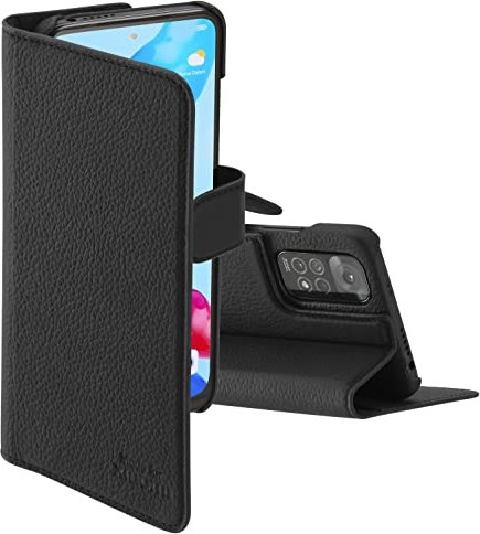 Galeli wallet case Joss for Xiaomi Redmi Note 11/11S black (49JOSSWCRN11/11SBLACK)