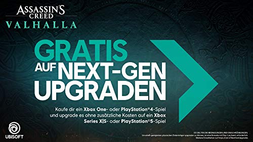 Assassin's Creed: Valhalla - Ultimate Edition (Xbox One)