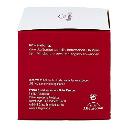 Allergosan Intensive Cream 250 ml