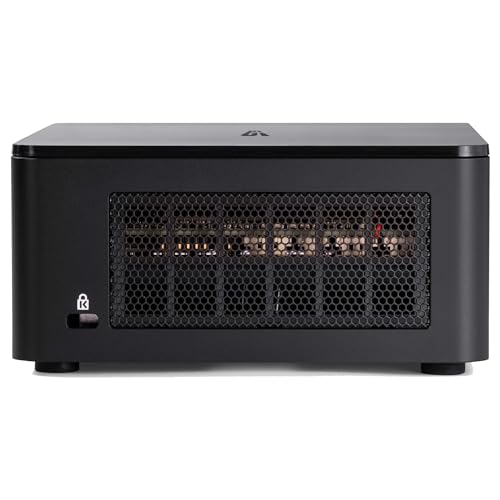 Intel Kit NUC 12 Pro NUC12WSHi5 UCFF Noir i5-1240P