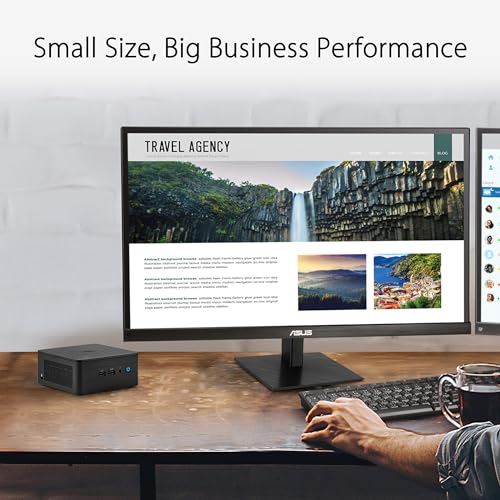 Intel Kit NUC 12 Pro NUC12WSHi5 UCFF Noir i5-1240P