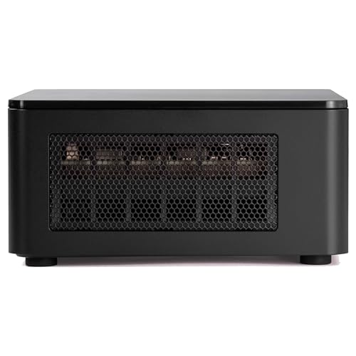 Intel Kit NUC 12 Pro NUC12WSHi5 UCFF Noir i5-1240P