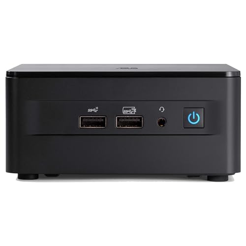 Intel Kit NUC 12 Pro NUC12WSHi5 UCFF Noir i5-1240P
