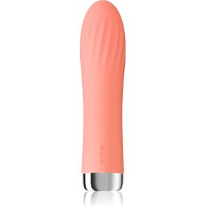 You2Toys Peachy mini Ribbed vibrator (5533010000)