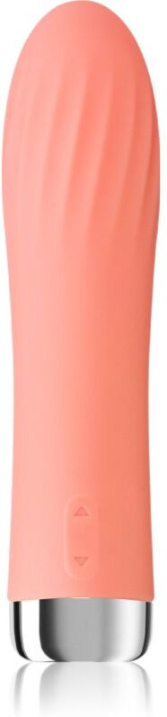 You2Toys Peachy mini Ribbed vibrator (5533010000)