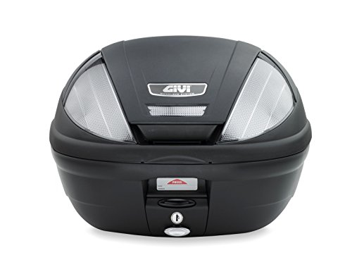 GIVI E370NT Tech-Monolock Top-Case with Plate