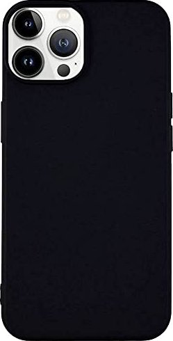 JT Berlin Pankow Soft case for Apple iPhone 14 Pro Max black (10874)