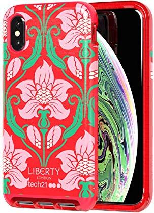 tech21 Evo Luxe Liberty Azelia for Apple iPhone X/XS (T21-6191)