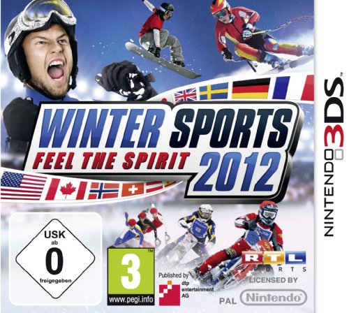 Winter Sports 2012 - Feel the Spirit (3DS)