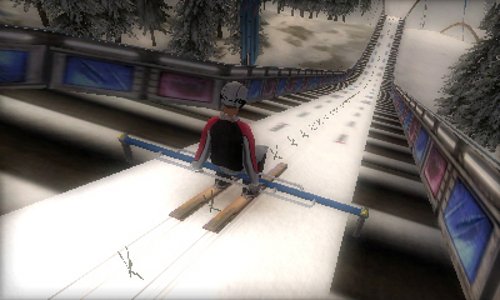 Winter Sports 2012 - Feel the Spirit (3DS)
