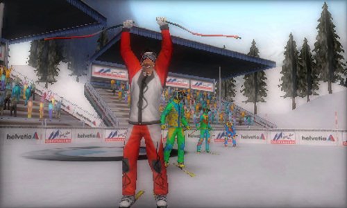 Winter Sports 2012 - Feel the Spirit (3DS)