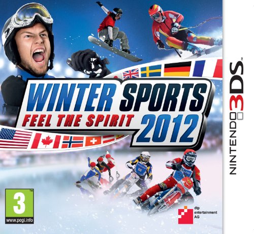 Winter Sports 2012 - Feel the Spirit (3DS)