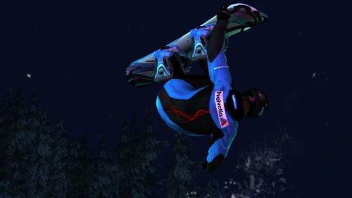 Winter Sports 2012 - Feel the Spirit (3DS)
