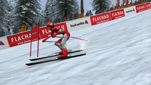 Winter Sports 2012 - Feel the Spirit (3DS)
