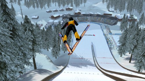 Winter Sports 2012 - Feel the Spirit (3DS)