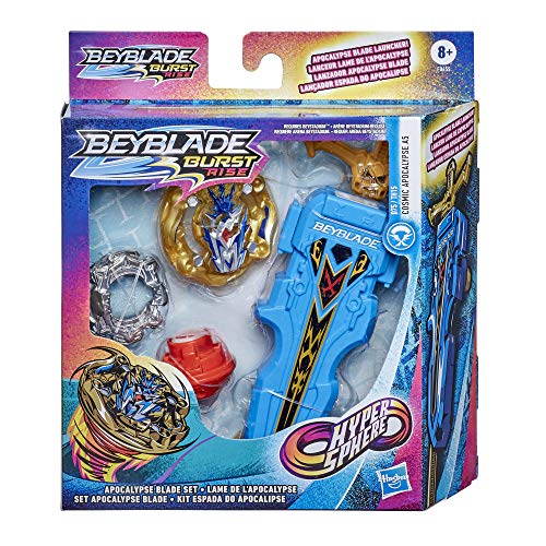 Hasbro Beyblade Burst Rise Hypersphere Apocalypse Starter Set (F0655)