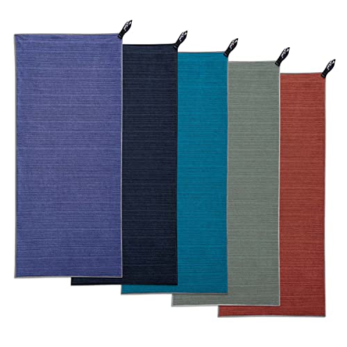 PackTowl Luxe Beach Towel lake (11653)