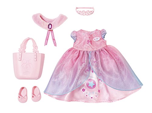 Zapf creation BABY born Clothing - Boutique Deluxe Shopping Princess (824801)