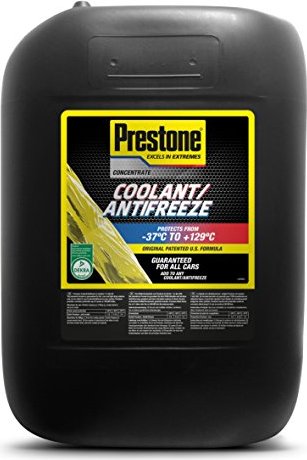 Prestone Kühlerfrostschutz Konzentrat 20l (PAFR0702A)