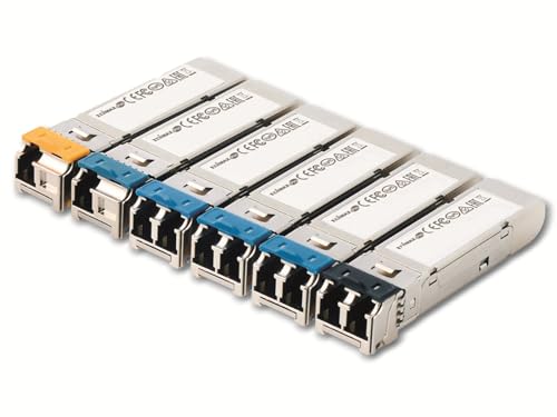 Edimax Pro MG10 series 10G LAN-transceiver, LC-Duplex MM 300m, SFP+ (MG-10GAMA)
