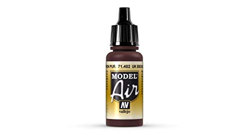 Vallejo Model Air 402 uk bsc 49 light purple brown (71.402)
