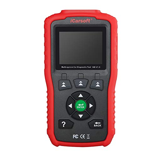 iCarsoft, i980 diagnostic device OBD2