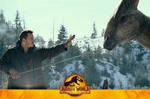 Jurassic World Trilogie: Trilogie