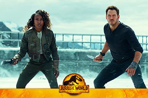 Jurassic World Trilogie: Trilogie