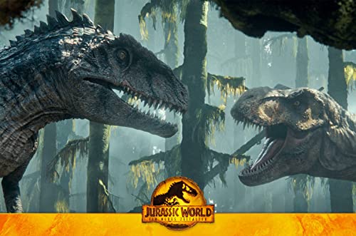 Jurassic World Trilogie: Trilogie