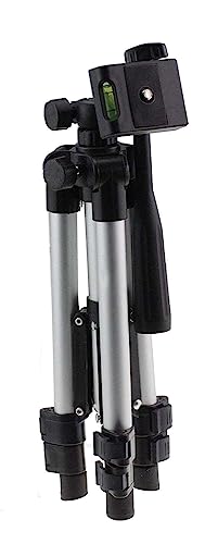 Navitech Lightweight Aluminium Tripod Compatible With Kodak M35 Film Camera green