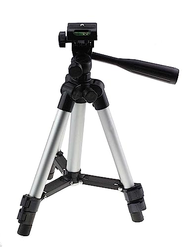 Navitech Lightweight Aluminium Tripod Compatible With Kodak M35 Film Camera green