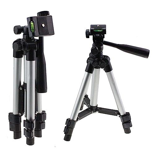 Navitech Lightweight Aluminium Tripod Compatible With Kodak M35 Film Camera green