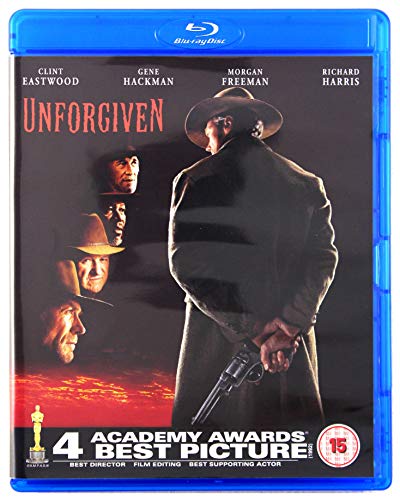 Unforgiven (Blu-ray) (UK)