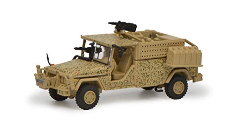 Schuco Serval ISAF KSK camouflage (452642300)