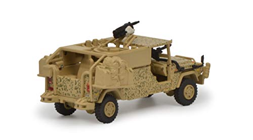 Schuco Serval ISAF KSK camouflage (452642300)