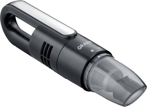 Graef KC502 Krümelchief rechargeable battery-hand-held vacuum cleaner