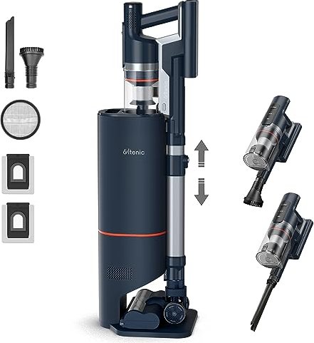 Ultenic FS1 rechargeable battery-hand-held vacuum cleaner
