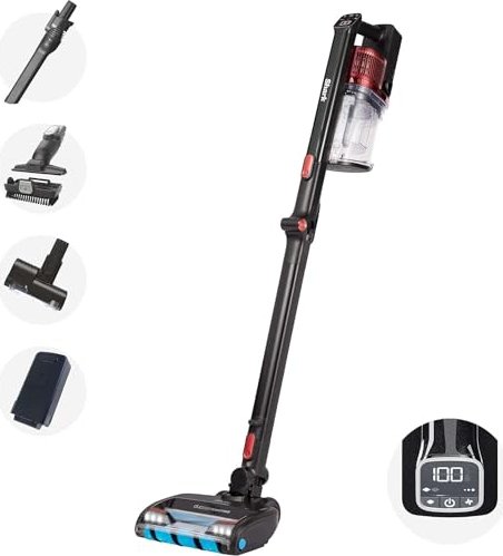 Shark IZ300EUT rechargeable battery-hand-held vacuum cleaner