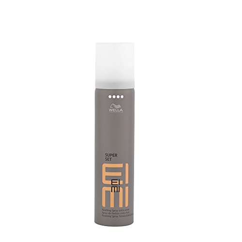 Wella Professionals Styling – EIMI - Hair Spray – Super Set - Finishing Spray