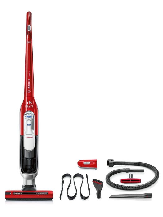 Bosch Zoo'o ProAnimal BCH6ZOOO rechargeable battery-hand-held vacuum cleaner