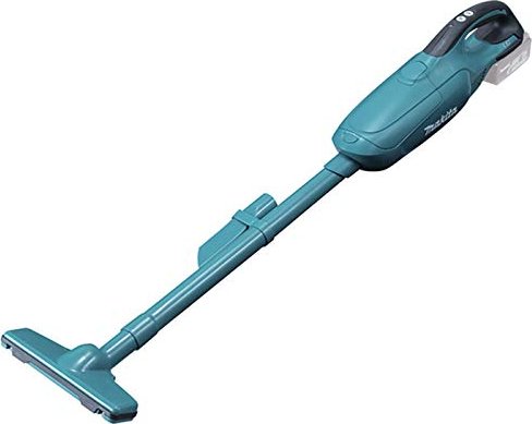 Makita DCL182Z rechargeable battery-hand-held vacuum cleaner solo