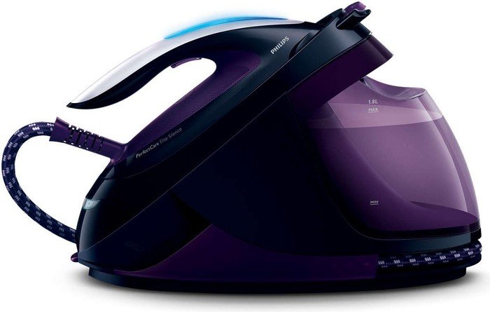 Philips GC9650/80 steam generator iron