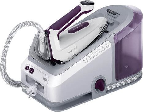 Braun IS 7266 VI CareStyle 7 steam generator iron (0128805003)