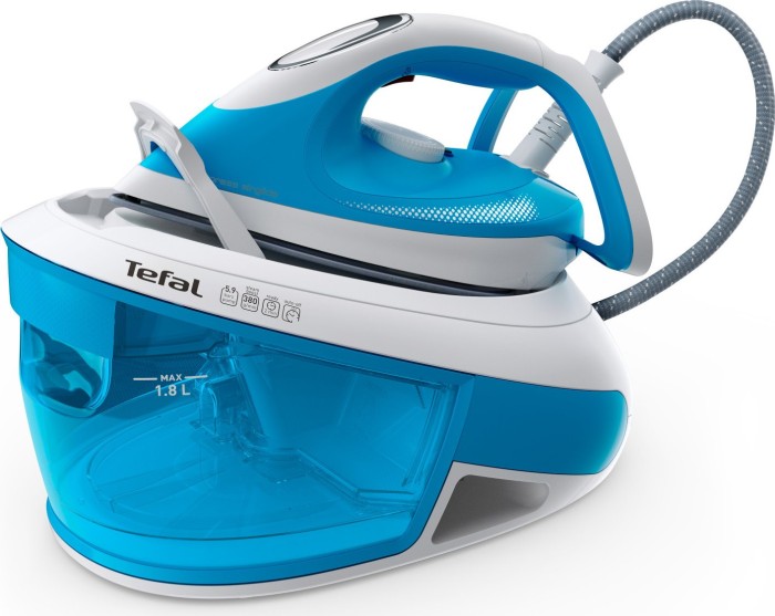 Tefal SV8002 steam generator iron