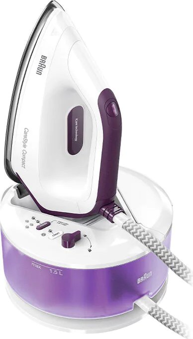 Braun IS 2144 VI CareStyle Compact steam generator iron (0128804002)
