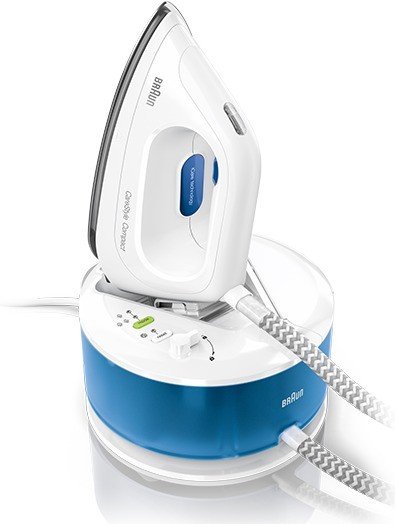 Braun IS 2043 CareStyle Compact steam generator iron