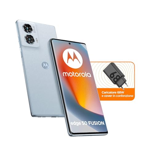 Motorola Edge 50 Fusion 256GB Marshmallow Blue