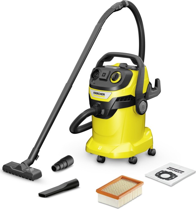 Kärcher WD5 P wet and dry vacuum cleaner (1.628-306.0)