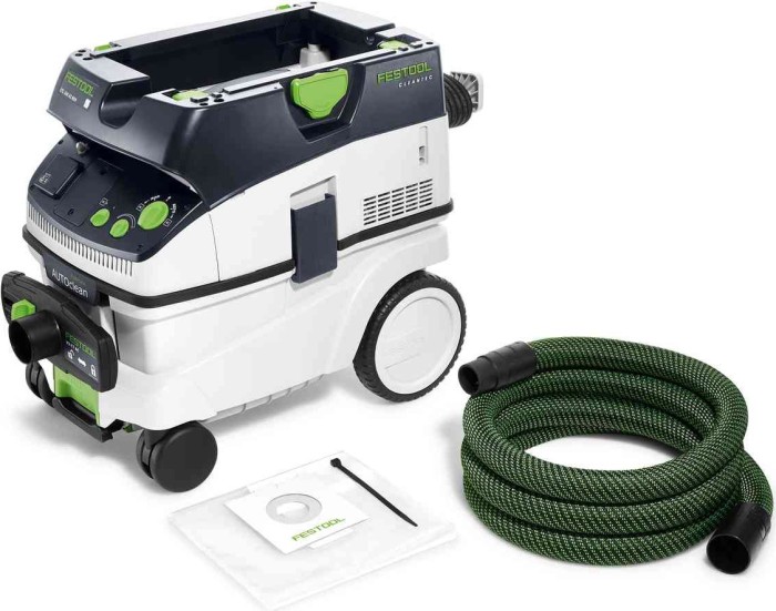 Festool CTL 26 E AC Renofix Cleantec wet and dry vacuum cleaner (575841)