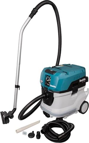 Makita VC006GMZ01 cordless wet and dry vacuum cleaner solo